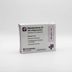 Nandrolone D300 1ml