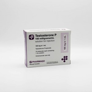 Testosterone P100 1ml