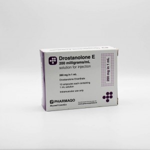 Drostanolone E200 1ml