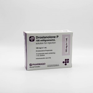 Drostanolone P100 1ml