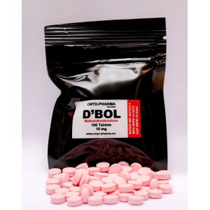 DIANABOL 10mg x 100