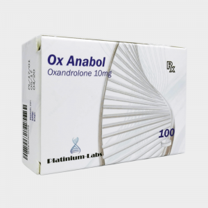 oxandrolone