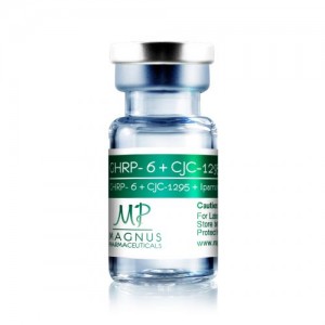 GHRP-6+CJC-1295+Ipamorelin 2mg+2mg+2mg